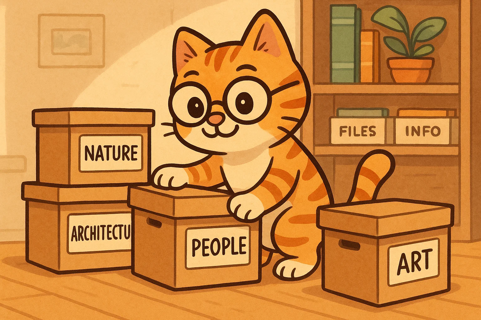 Taming the Chaos: How Cat-a-lot Makes Batch Categorization Easy