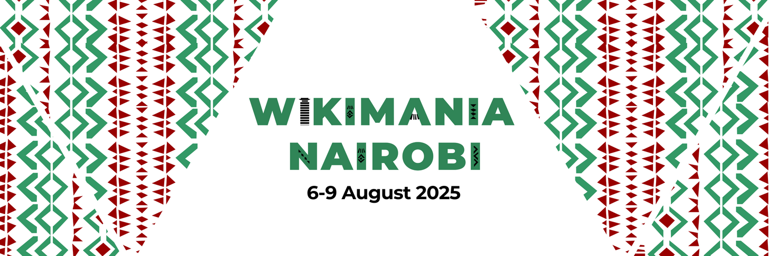 From My Desk to Nairobi: My Wikimania 2025 Journey