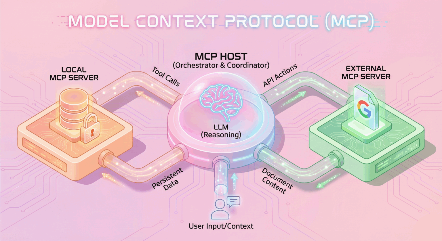 Understanding MCP Beyond the Hype: A Small Project That Made It Click